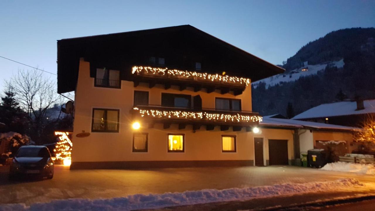 Alpina Apartments - Zell Am See Exteriér fotografie