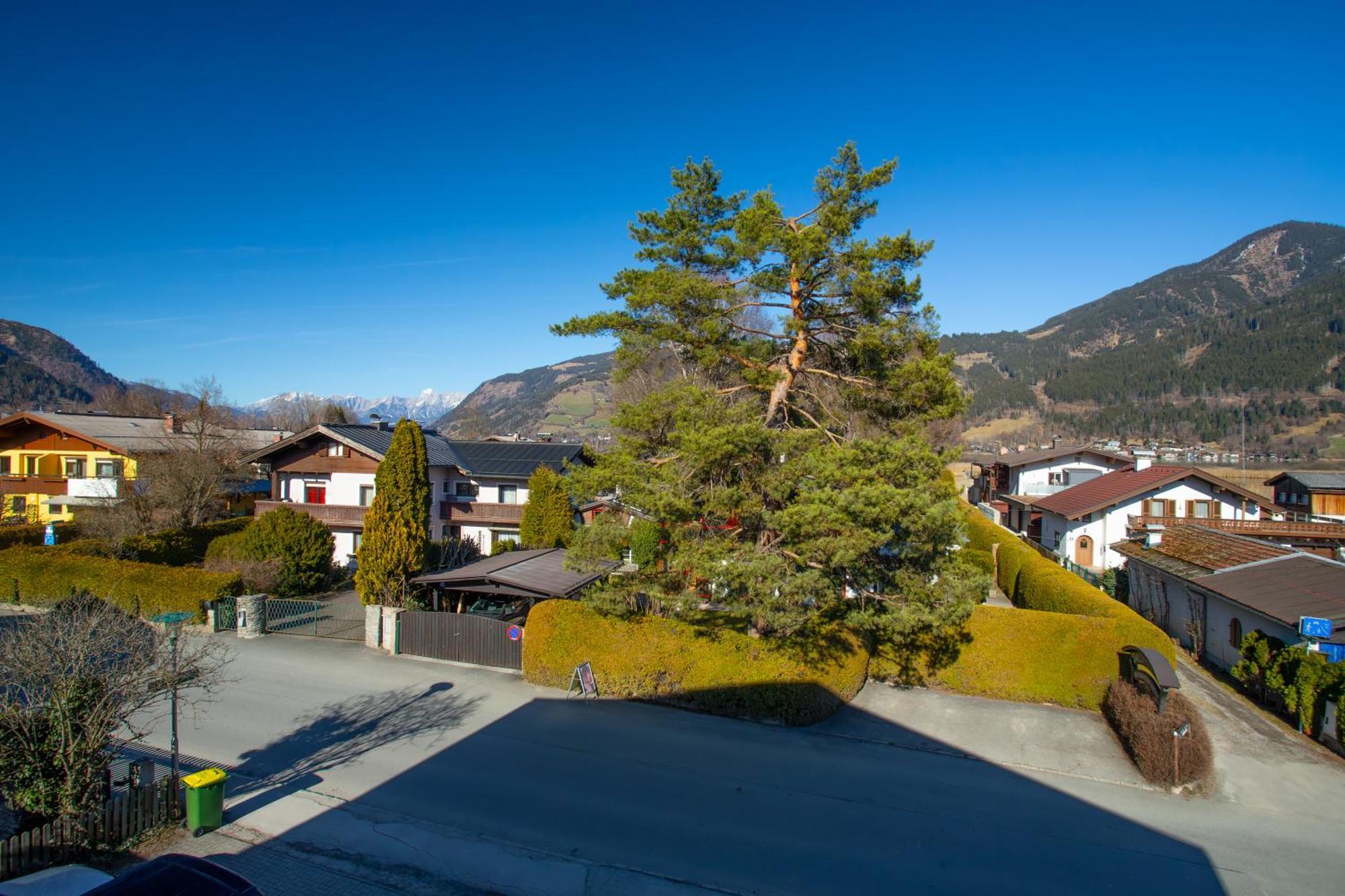 Alpina Apartments - Zell Am See Exteriér fotografie
