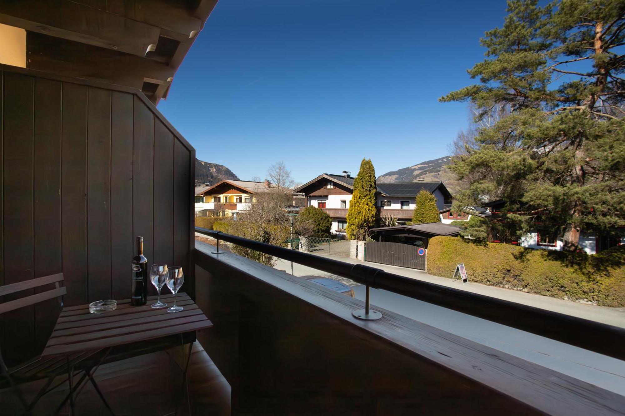 Alpina Apartments - Zell Am See Exteriér fotografie