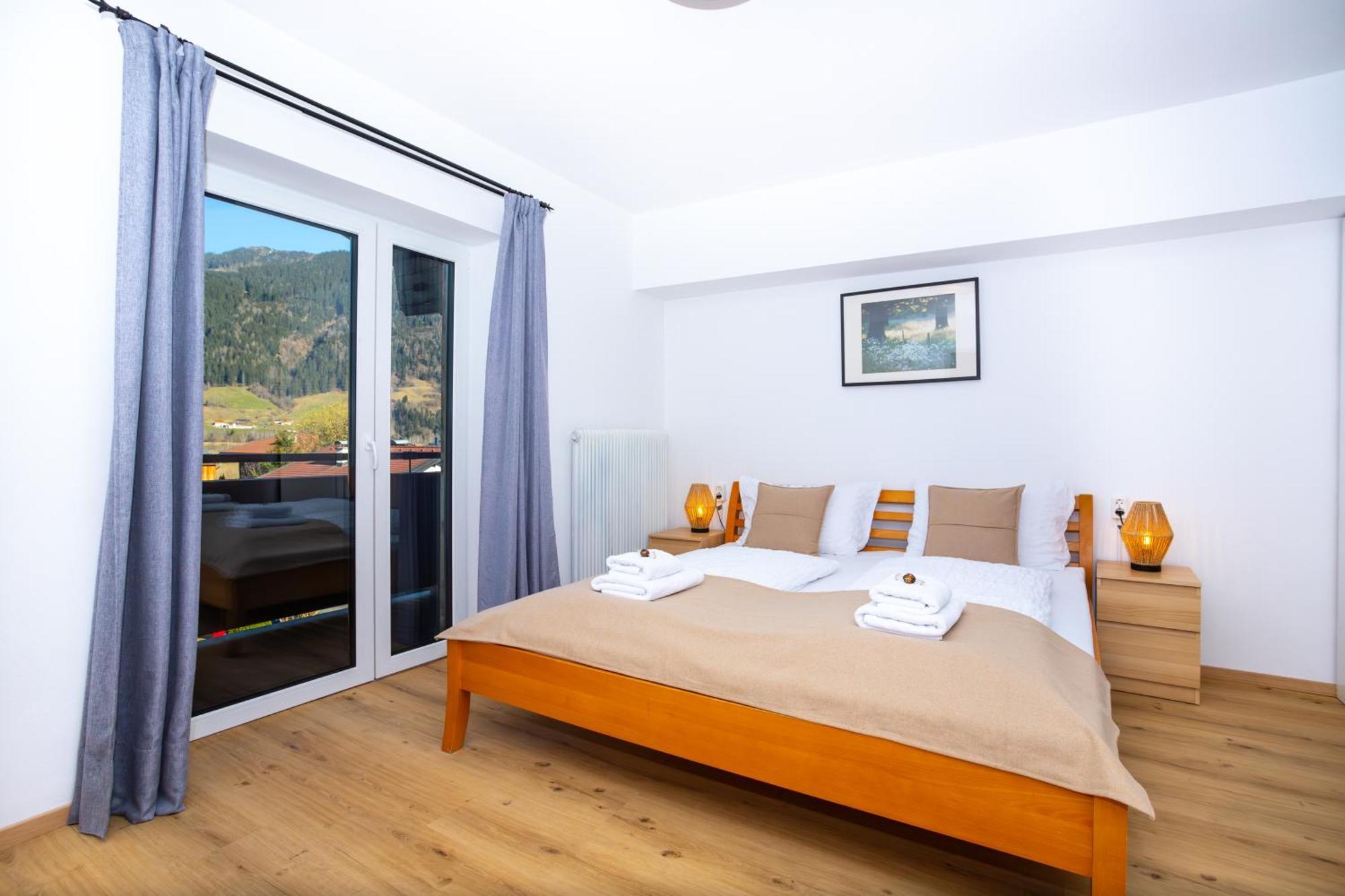 Alpina Apartments - Zell Am See Exteriér fotografie