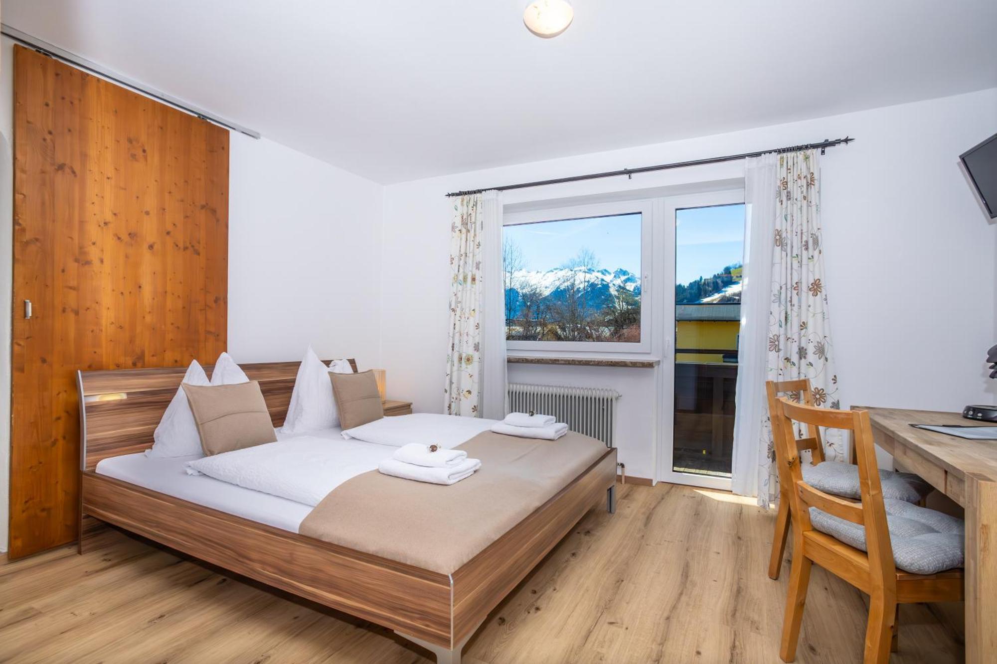 Alpina Apartments - Zell Am See Exteriér fotografie