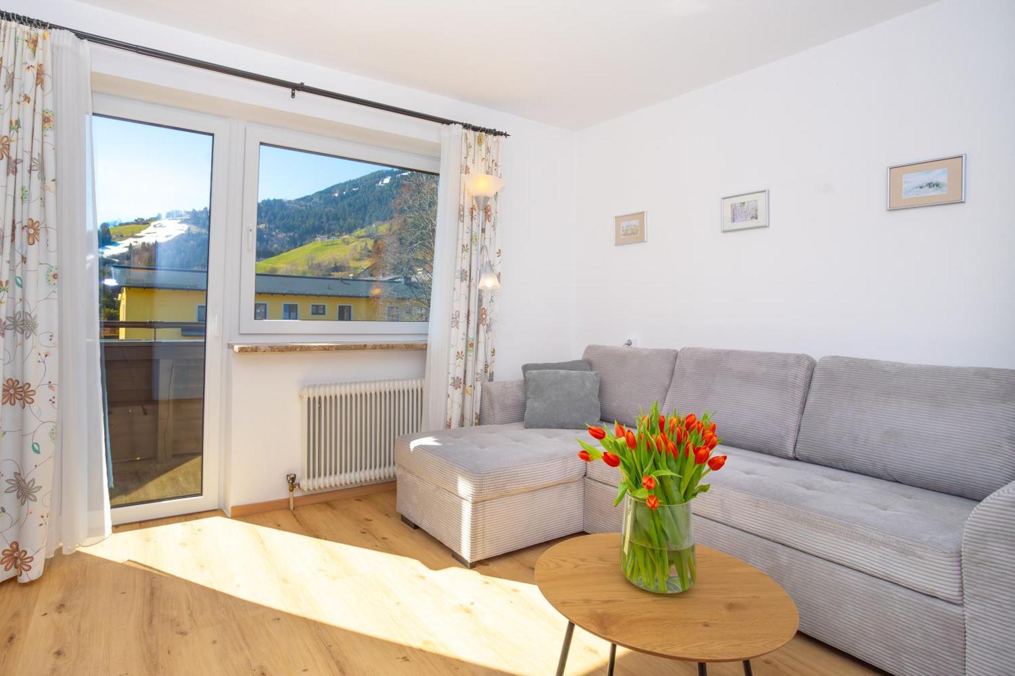 Alpina Apartments - Zell Am See Exteriér fotografie