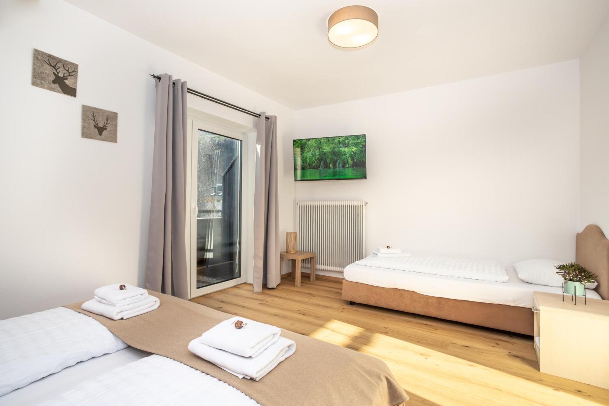 Alpina Apartments - Zell Am See Exteriér fotografie