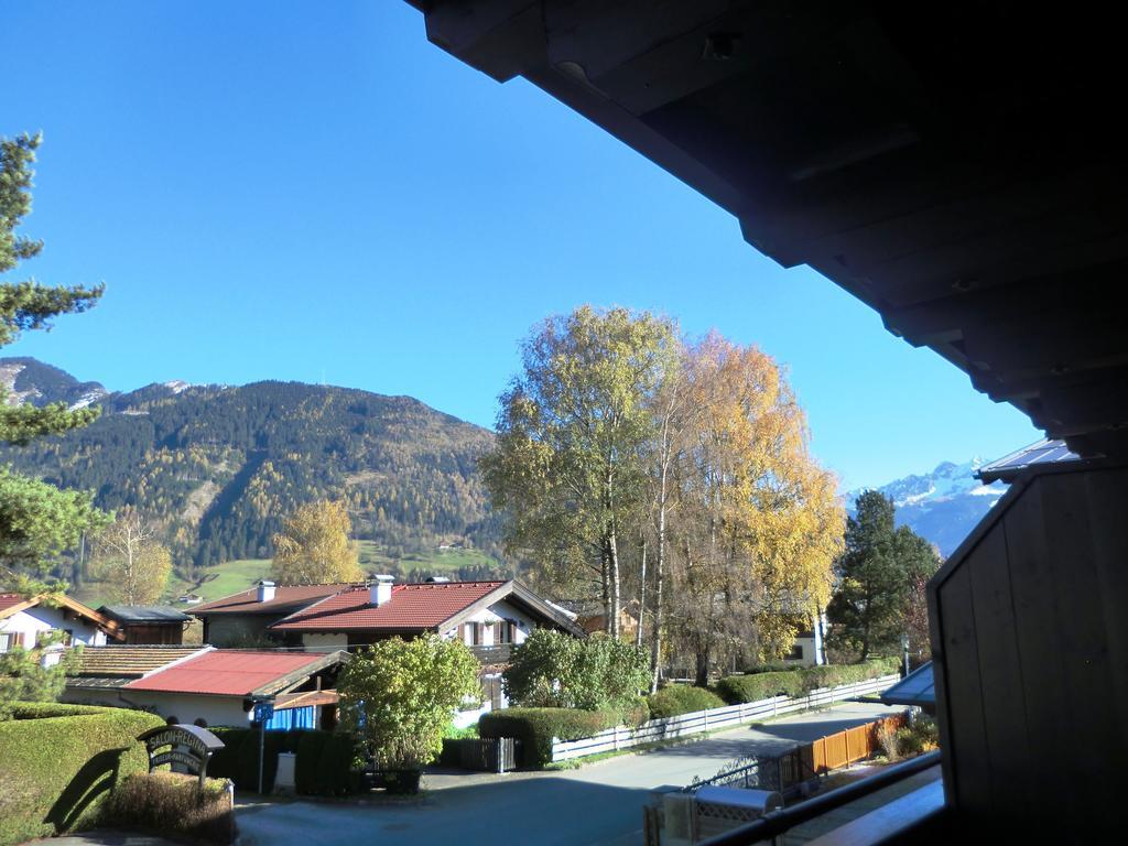 Alpina Apartments - Zell Am See Exteriér fotografie