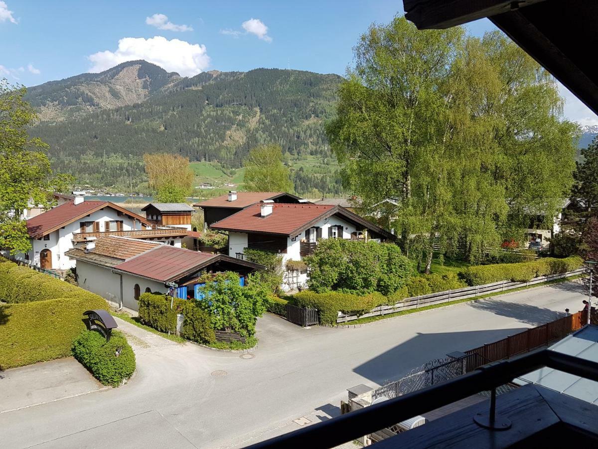 Alpina Apartments - Zell Am See Exteriér fotografie