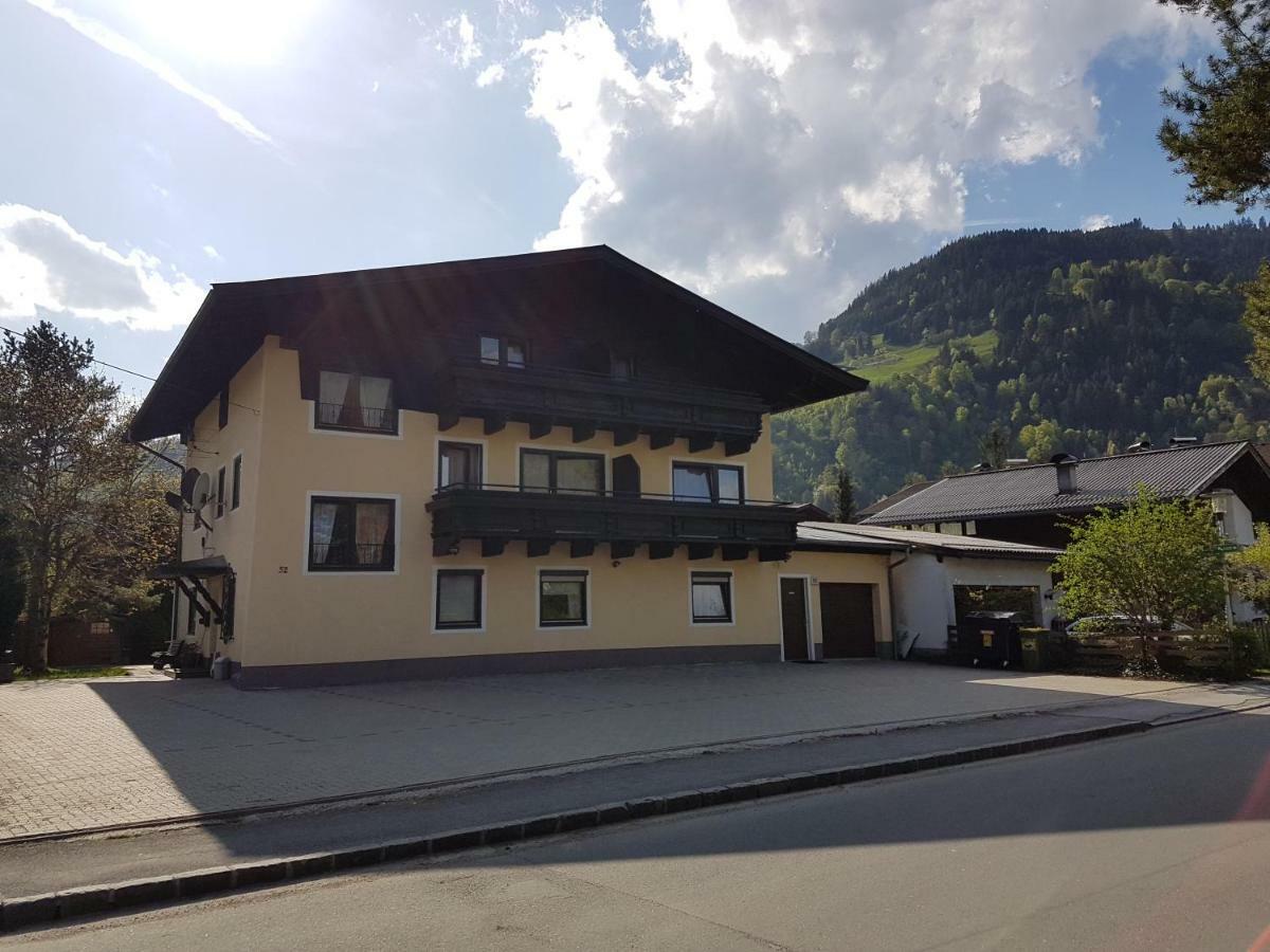 Alpina Apartments - Zell Am See Exteriér fotografie