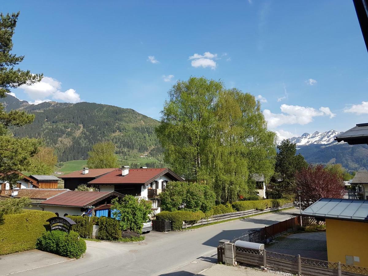 Alpina Apartments - Zell Am See Exteriér fotografie