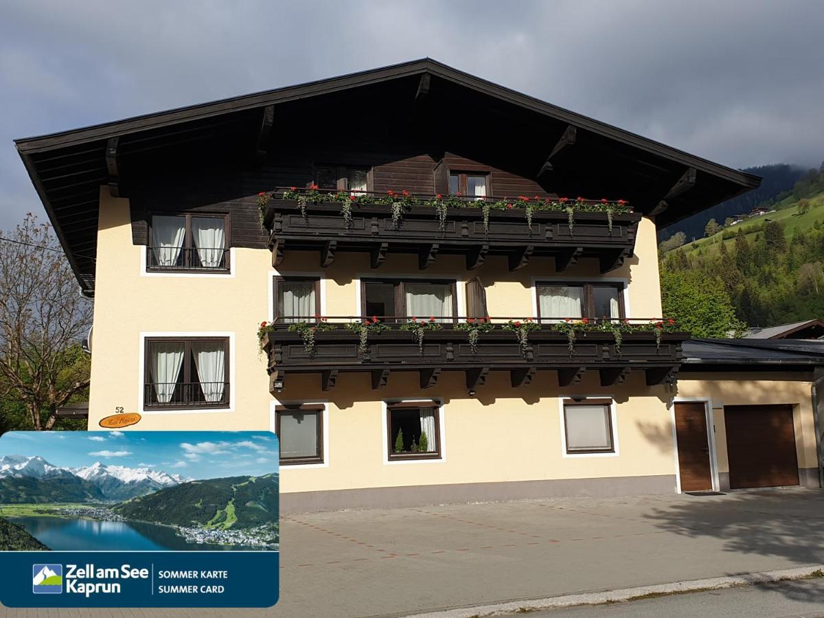 Alpina Apartments - Zell Am See Exteriér fotografie
